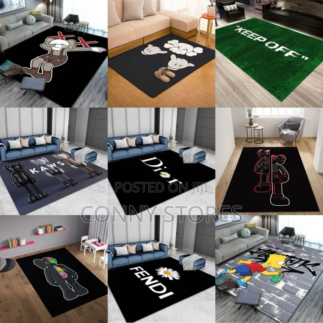 Original High Quality Rugs