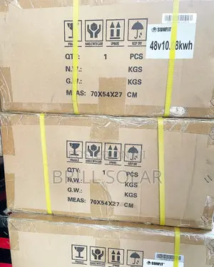 10.08kwh, 48v Sunfit Solar Lithium Battery