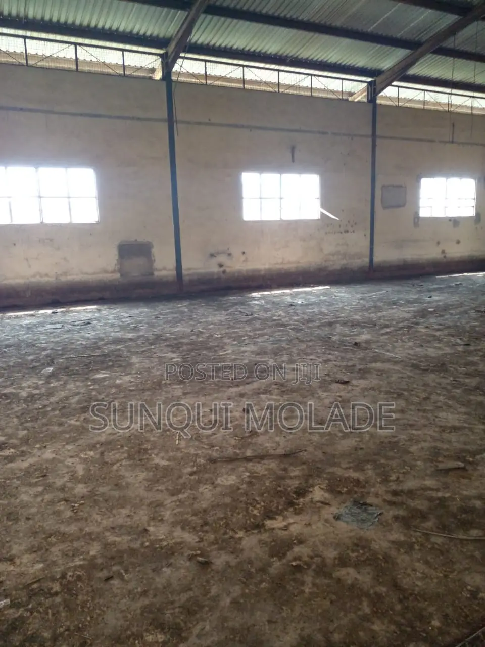 Warehouse for Sale