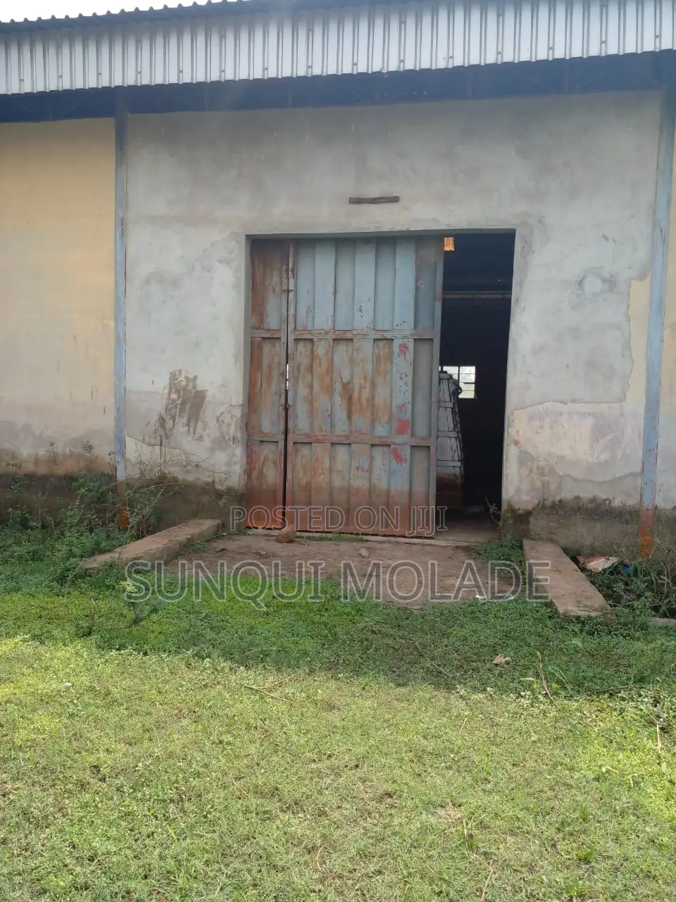 Warehouse for Sale
