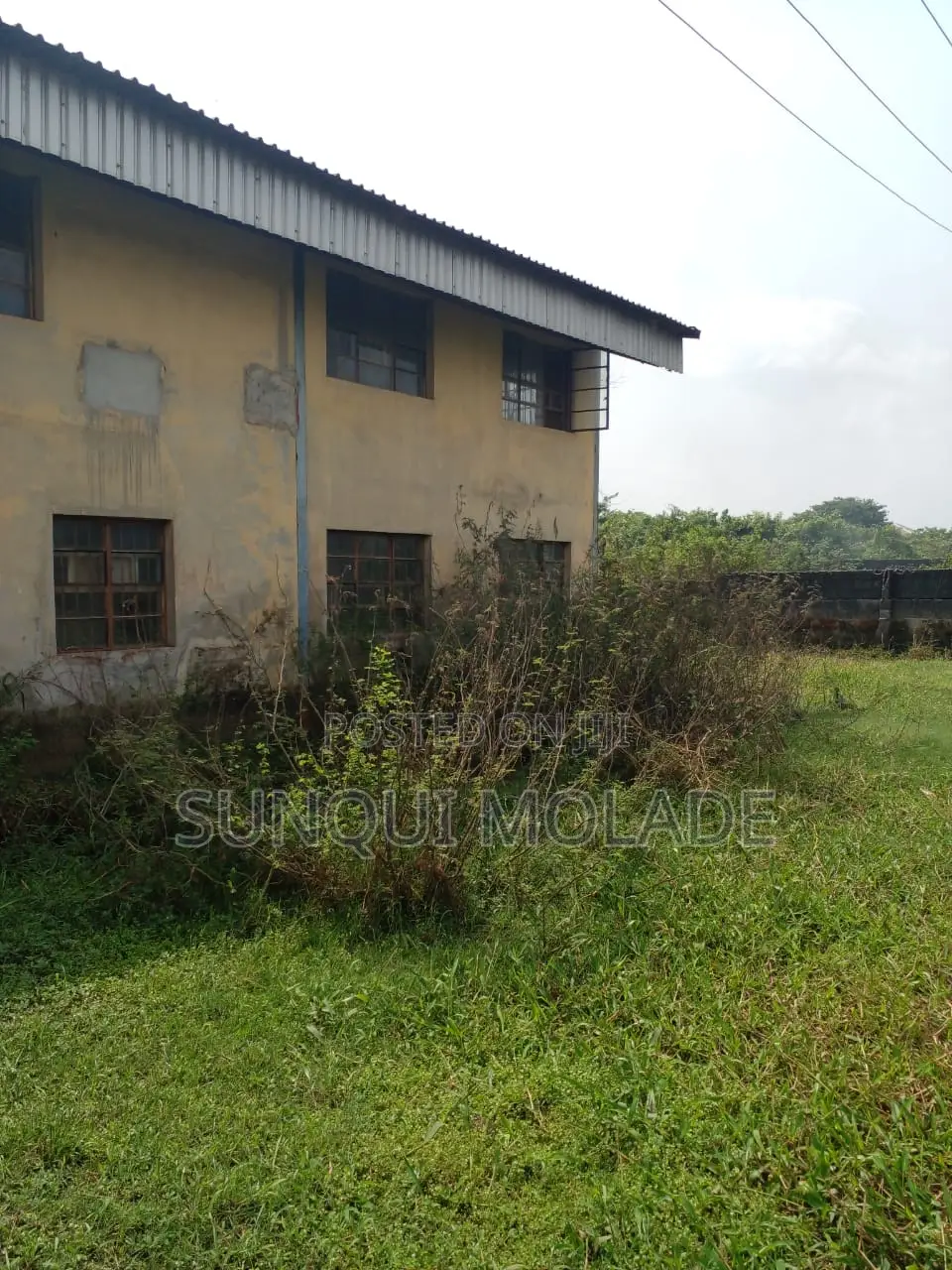 Warehouse for Sale