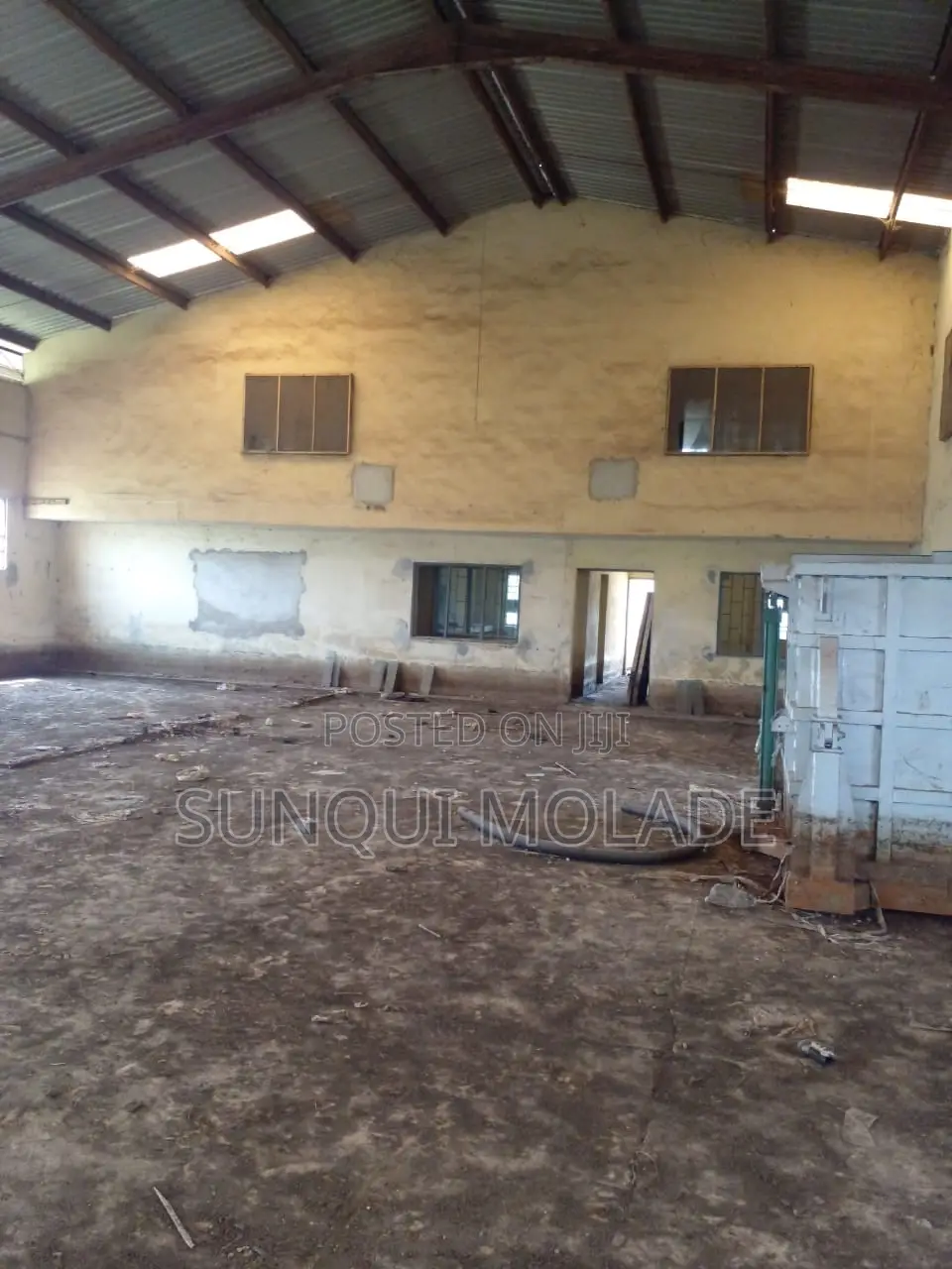 Warehouse for Sale