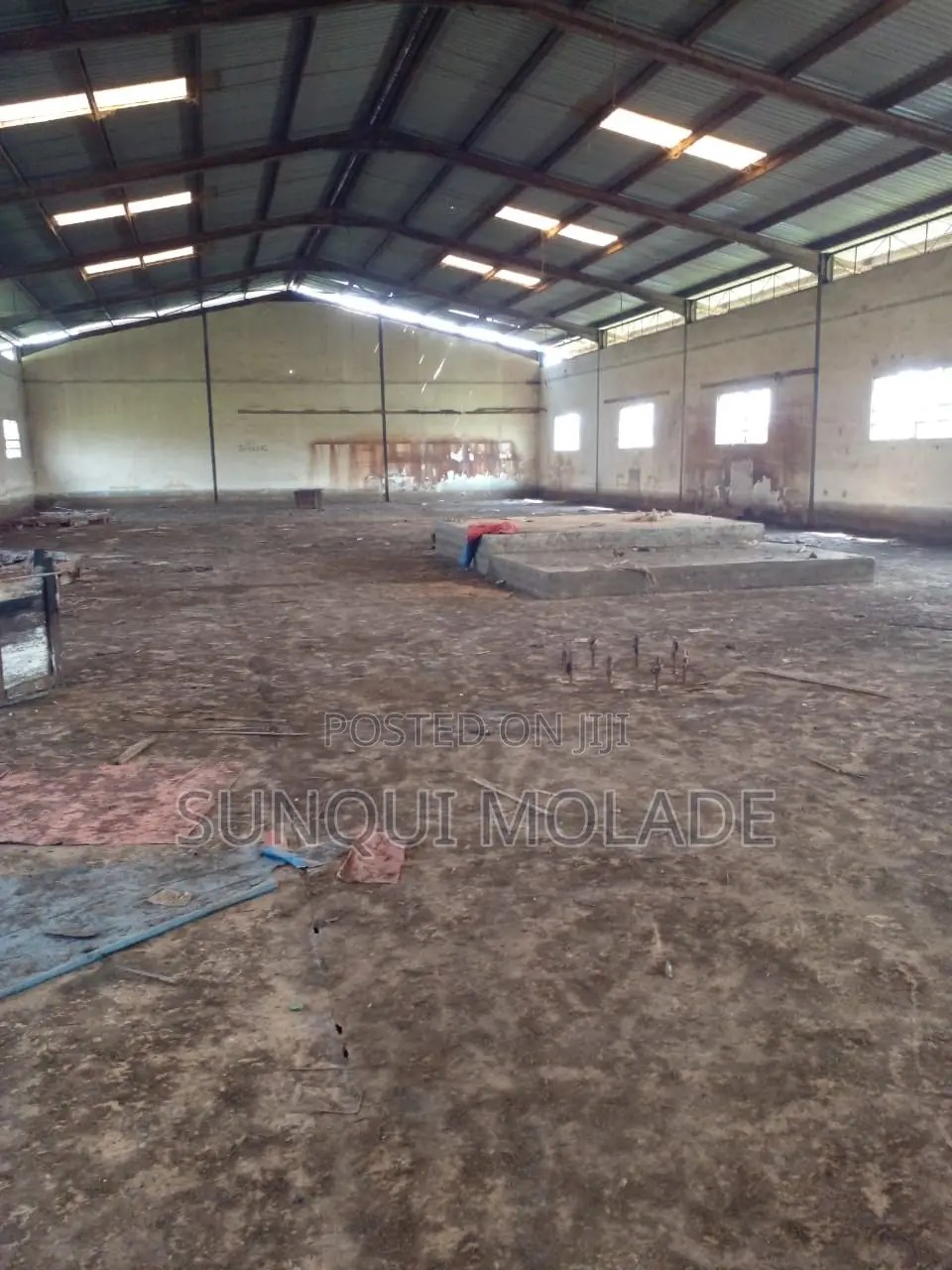 Warehouse for Sale
