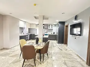 Furnished 5bdrm Duplex in Naf Valley, Asokoro for rent