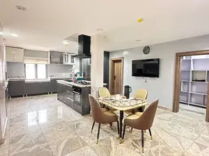 Furnished 5bdrm Duplex in Naf Valley, Asokoro for rent