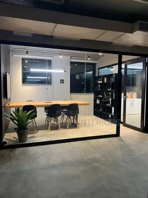 Modern Office Partition