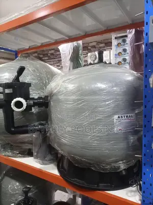 Astral Fibre Swimming Pool Filter Tank
