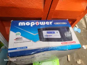 Mopower Inverter 1kva 12v Pure Sine Wave