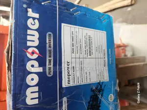 Mopower Inverter 1kva 12v Pure Sine Wave Transformer Based