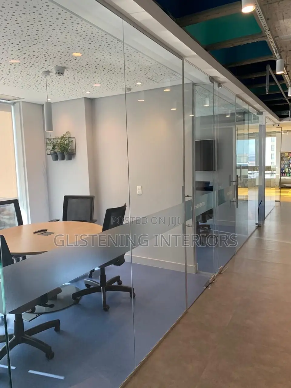 Office Partition