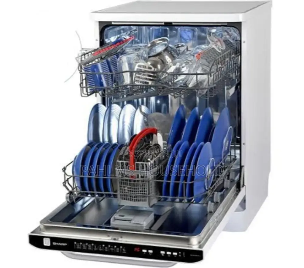 Sharp Full Size Standard Dishwasher