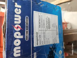 Mopower Inverter 1kva 12v Available in Bulk