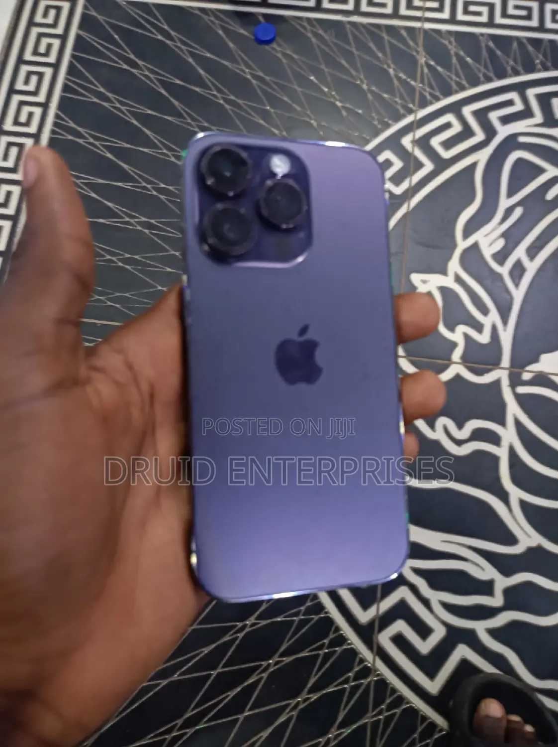 Apple iPhone 14 Pro 128 GB Purple