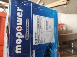 Mopower Inverter 1kva 12v Pure Sine Wave Available in Bulk