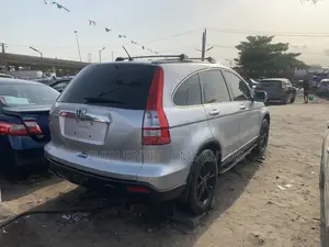 Honda CR-V 2.0i Executive 2008 Silver