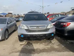 Honda CR-V 2.0i Executive 2008 Silver
