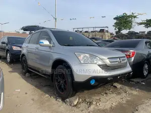 Honda CR-V 2.0i Executive 2008 Silver