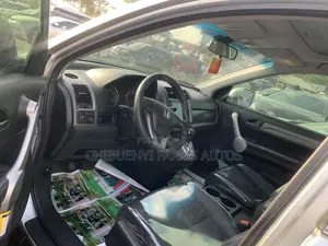 Honda CR-V 2.0i Executive 2008 Silver