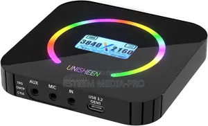 USB 3.2 4K60 Game Video Capture Card 1080P 240 FPS HDR VRR