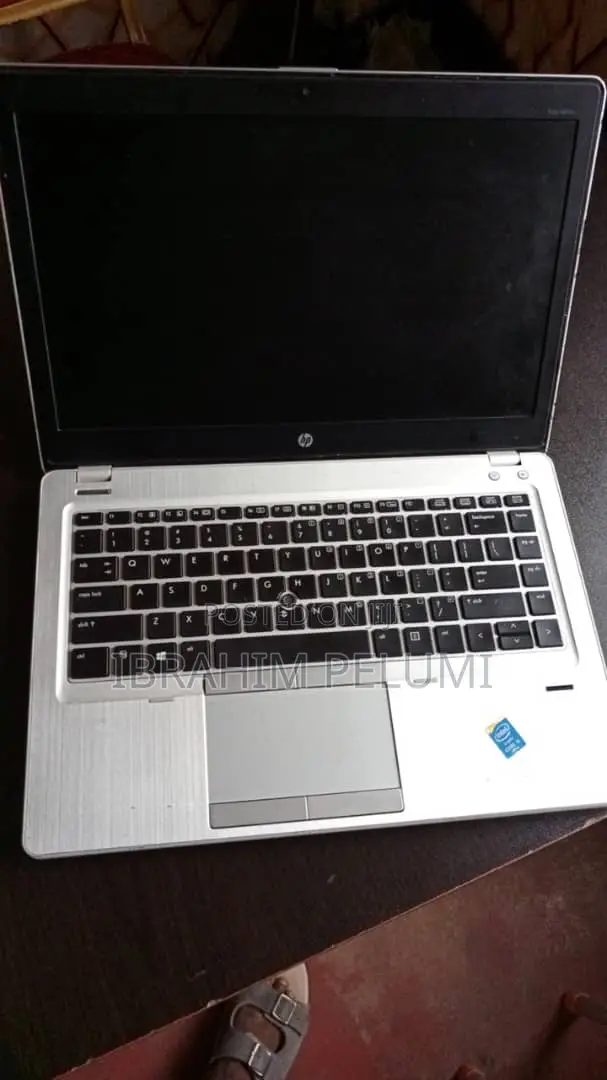 Laptop HP EliteBook Folio 9470M 4GB Intel Core I5 HDD 500GB