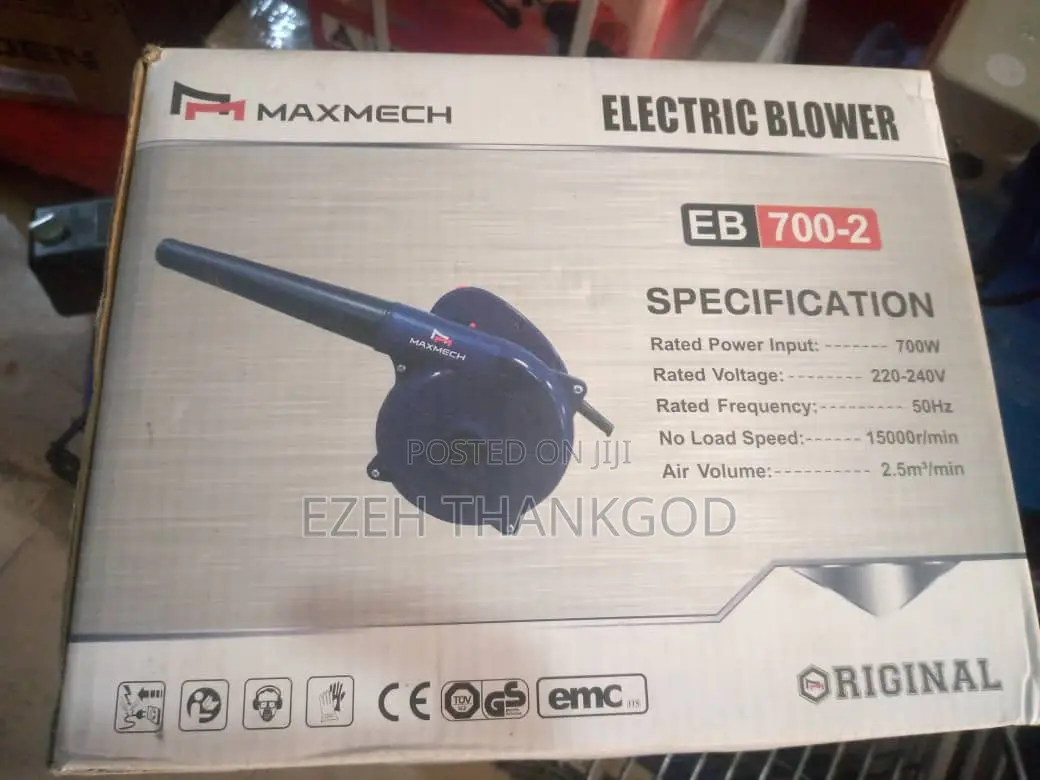 Maxtech Electric Blower
