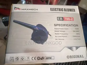 Maxtech Electric Blower