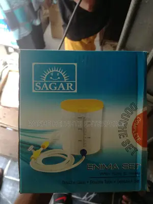 Medical Enema Kit