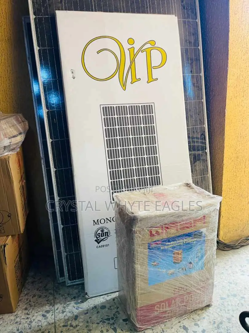 500 Watts QASA Solar Generator