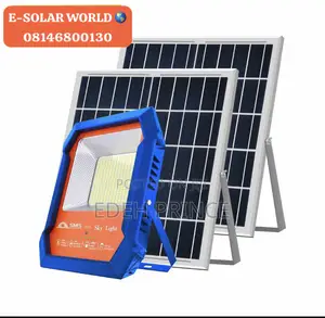 Solar Street Light