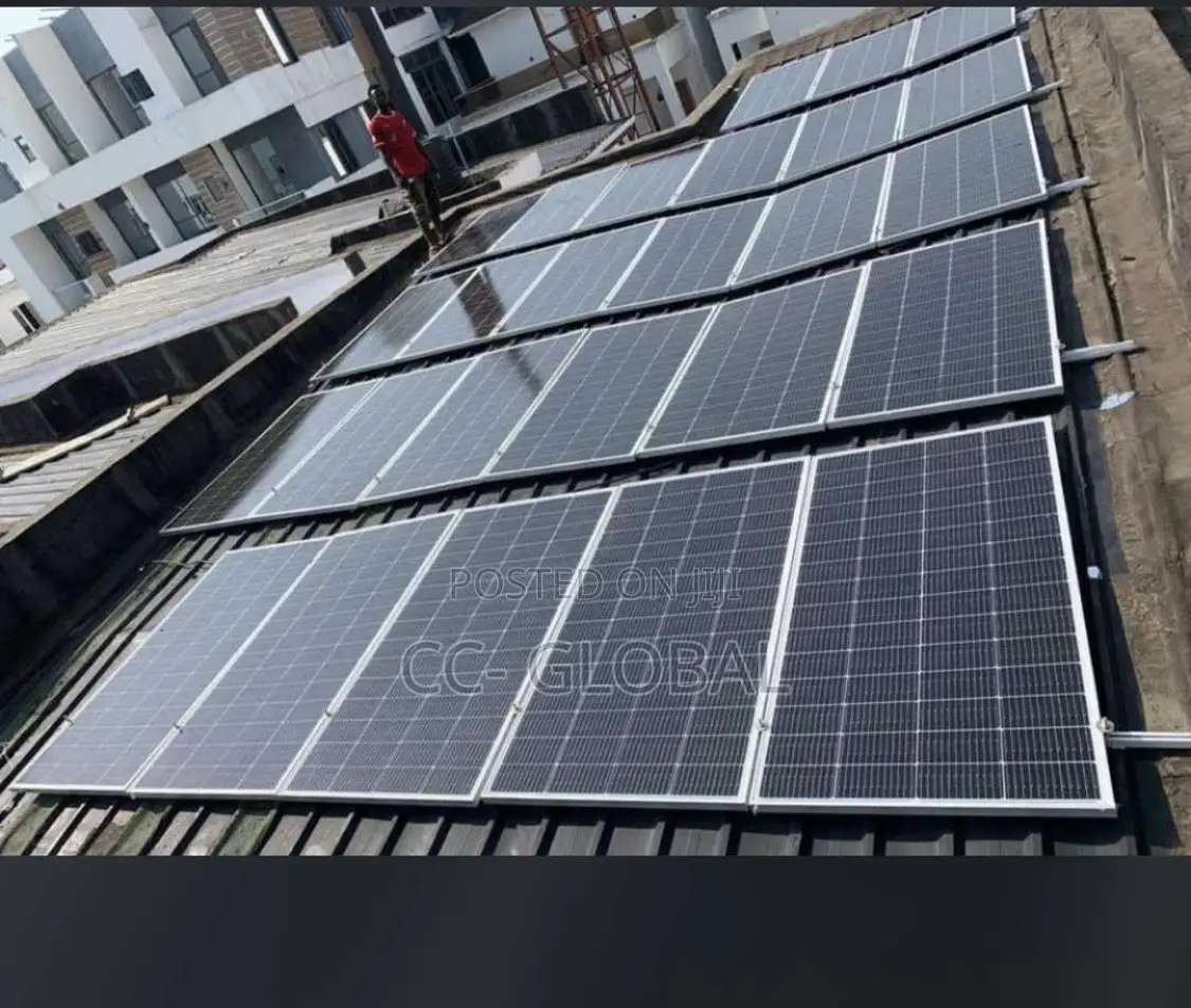 Solar Installation,Maintenance and Supply of Solar Equipment