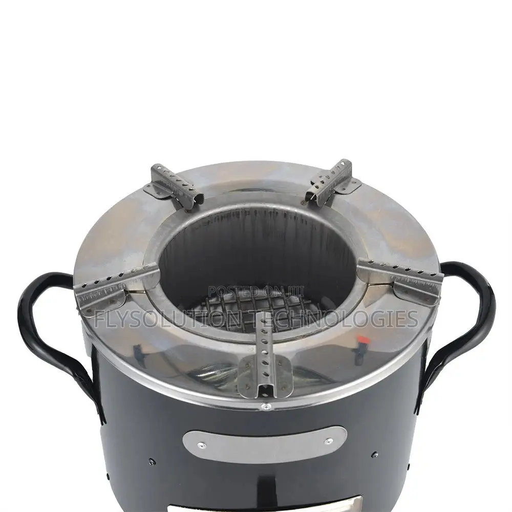 Paloma Compact Fast Cook Charcoal Stove