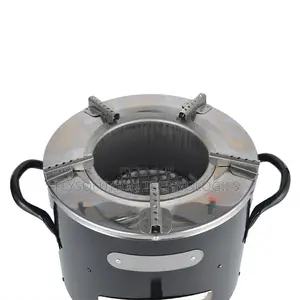 Paloma Compact Fast Cook Charcoal Stove