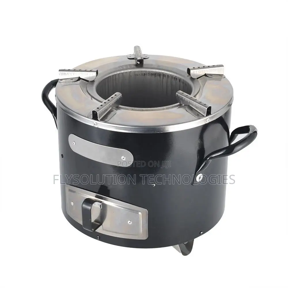 Paloma Compact Fast Cook Charcoal Stove in Ikeja Kitchen Appliances, Flysolution Technologies
