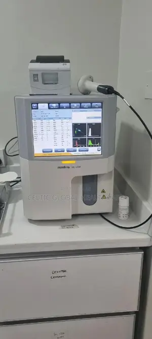 Mindray Bc-5150 5part Hematology Analyzer.