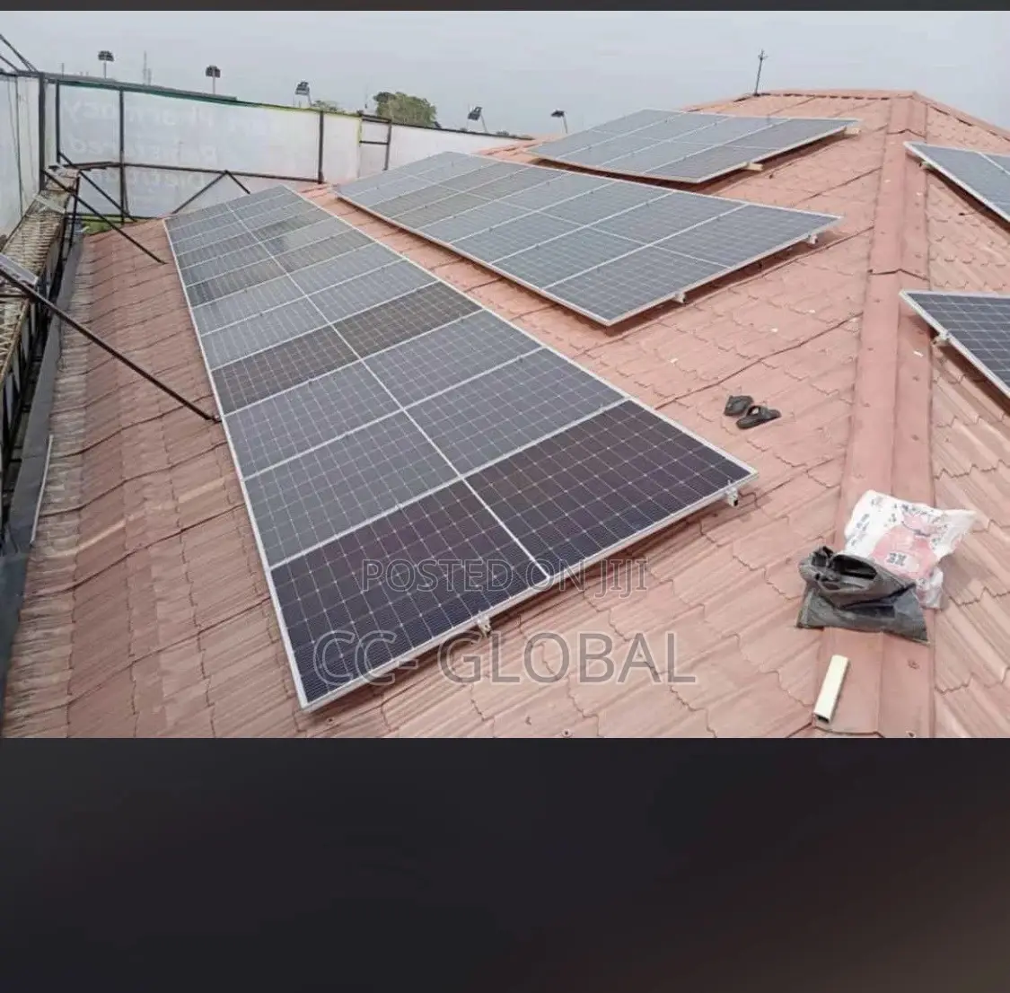 Solar Installation,Maintenance and Supply of Solar Equipment
