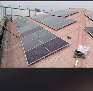 Solar Installation,Maintenance and Supply of Solar Equipment