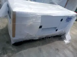 New Perkins Diesel Soundproof Generator 15kva