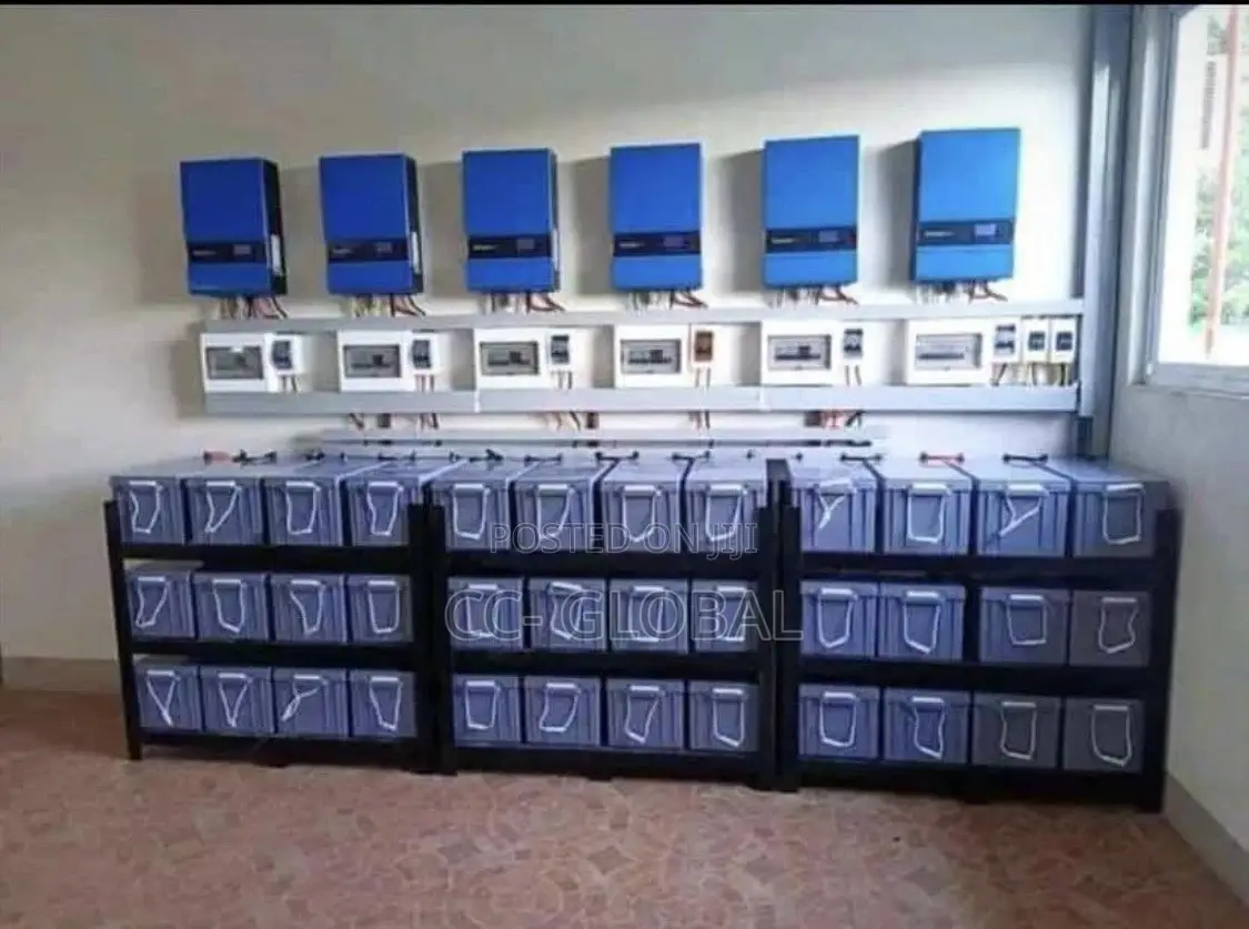 Solar Installation,Maintenance and Supply of Solar Equipment