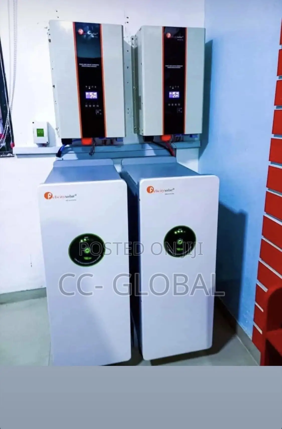 Solar Installation,Maintenance and Supply of Solar Equipment