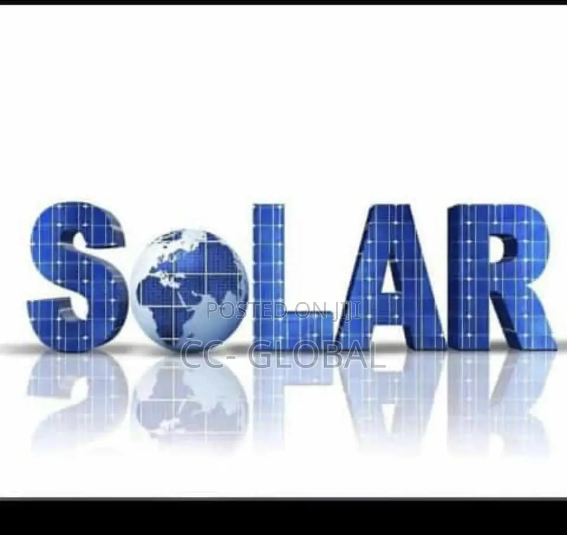 Solar Installation,Maintenance and Supply of Solar Equipment