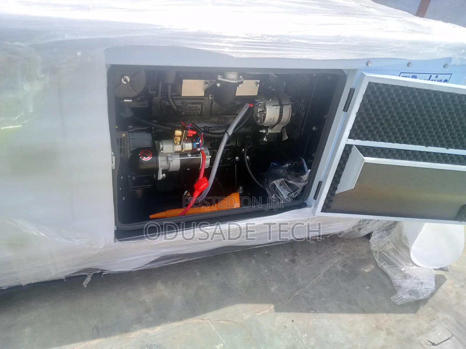 Latest Perkins 15kva Generator
