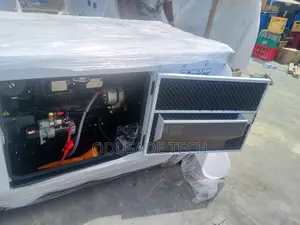 Brandnew Perkins Soundproof 15kva Generator