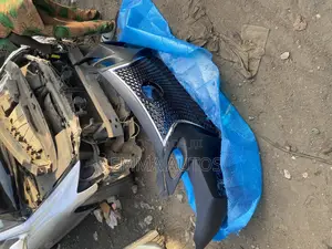 Upgrade Kit Bumper Gx 350 2018-2020 Available