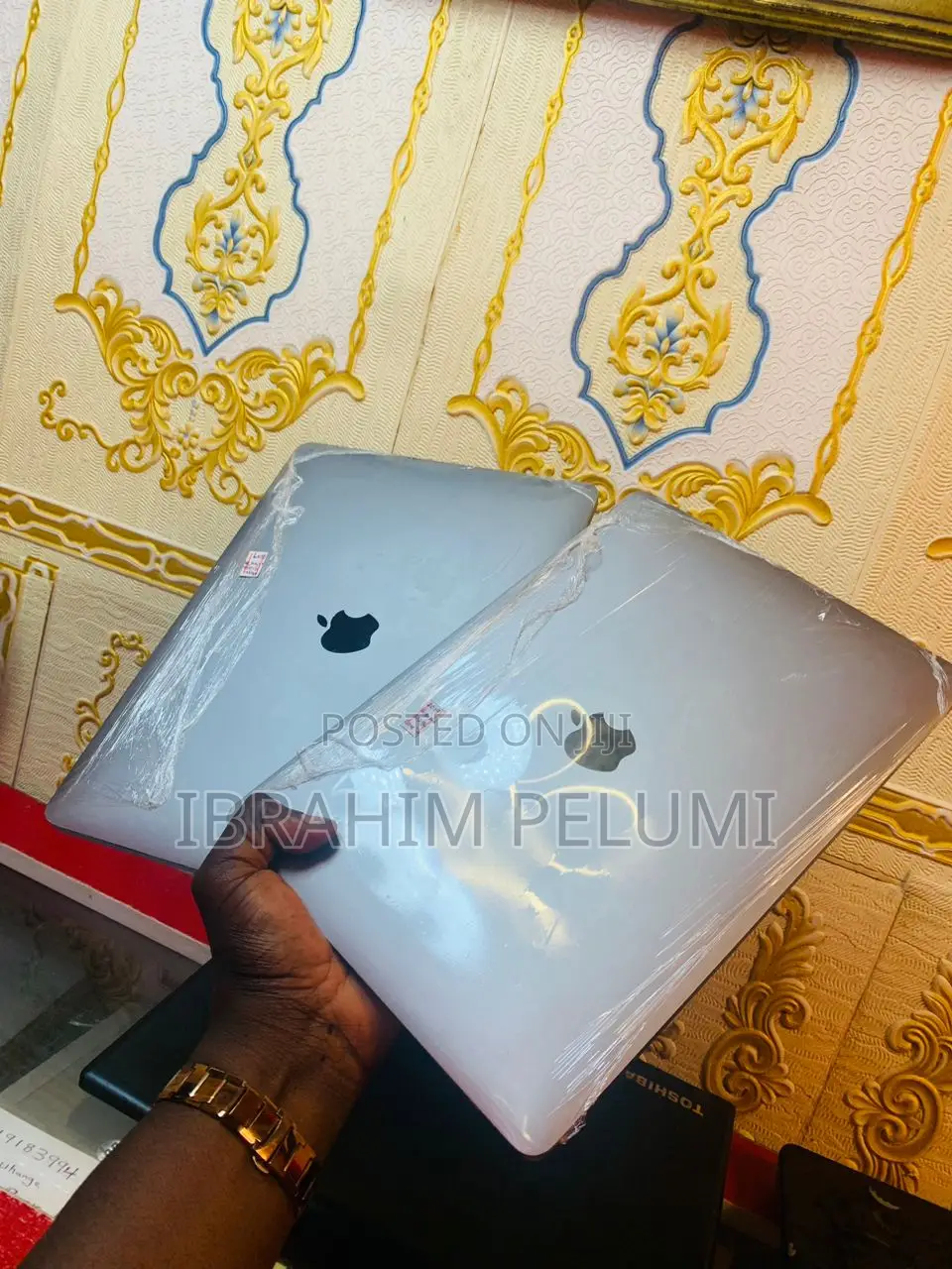 Laptop Apple MacBook Pro 2017 8GB Intel Core I5 SSD 256GB