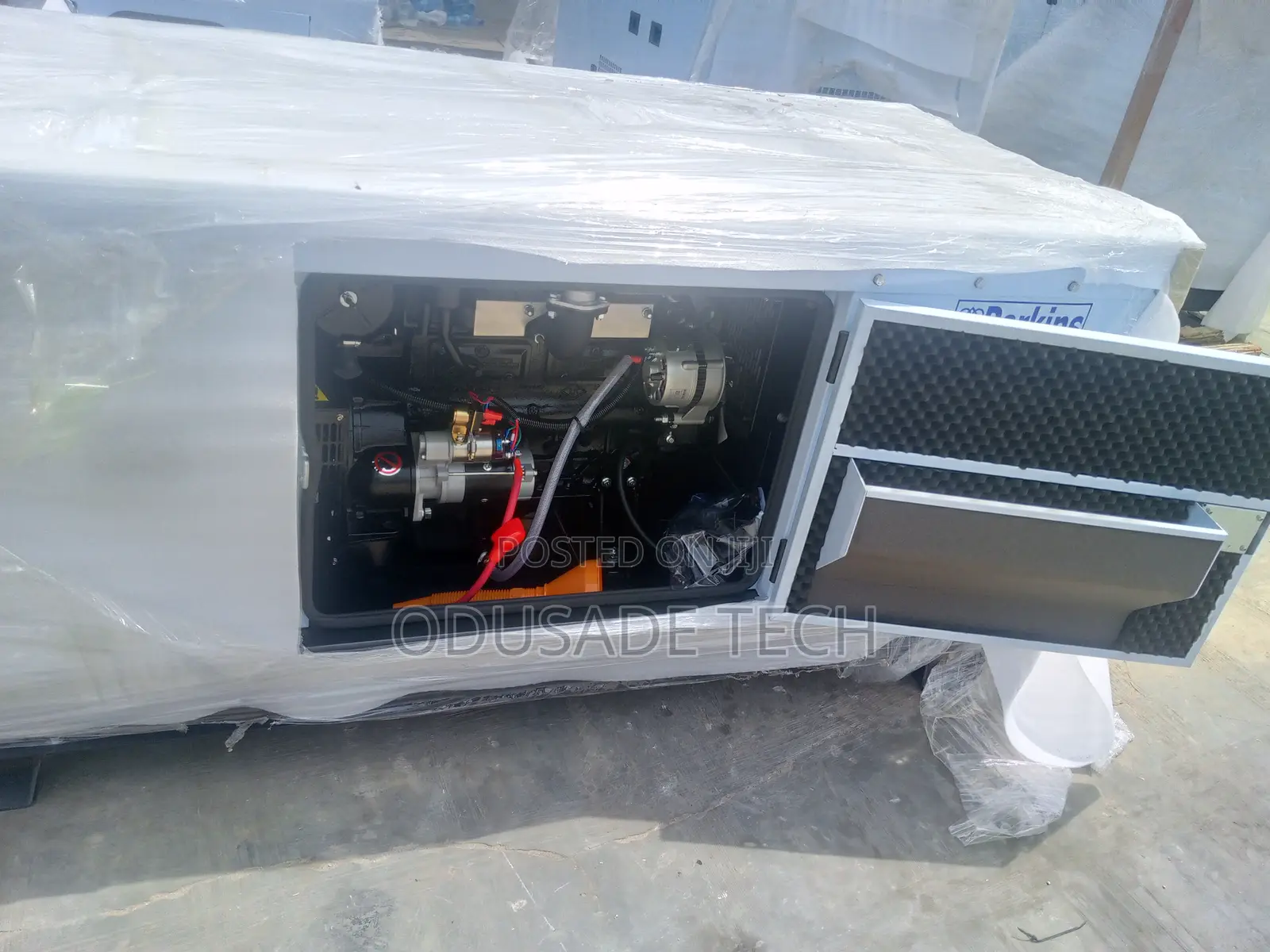 15kva Original Diesel Perkins Generator
