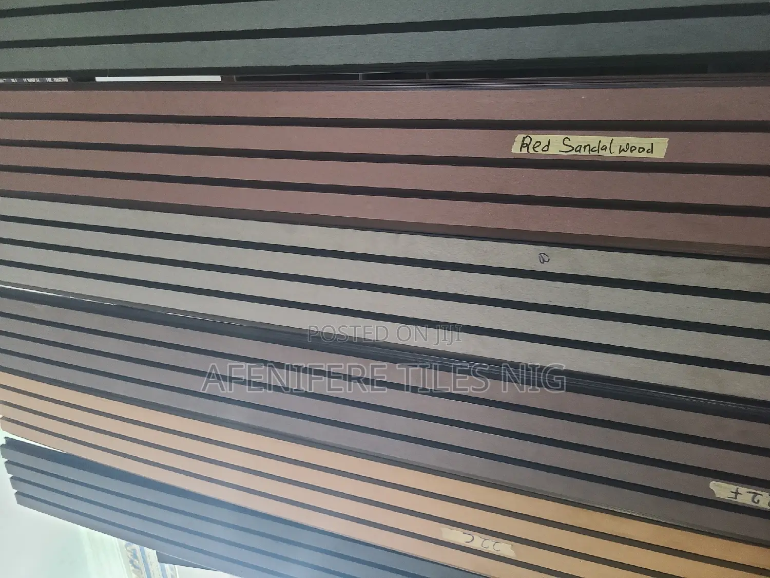 External Fluted Panel Cladding