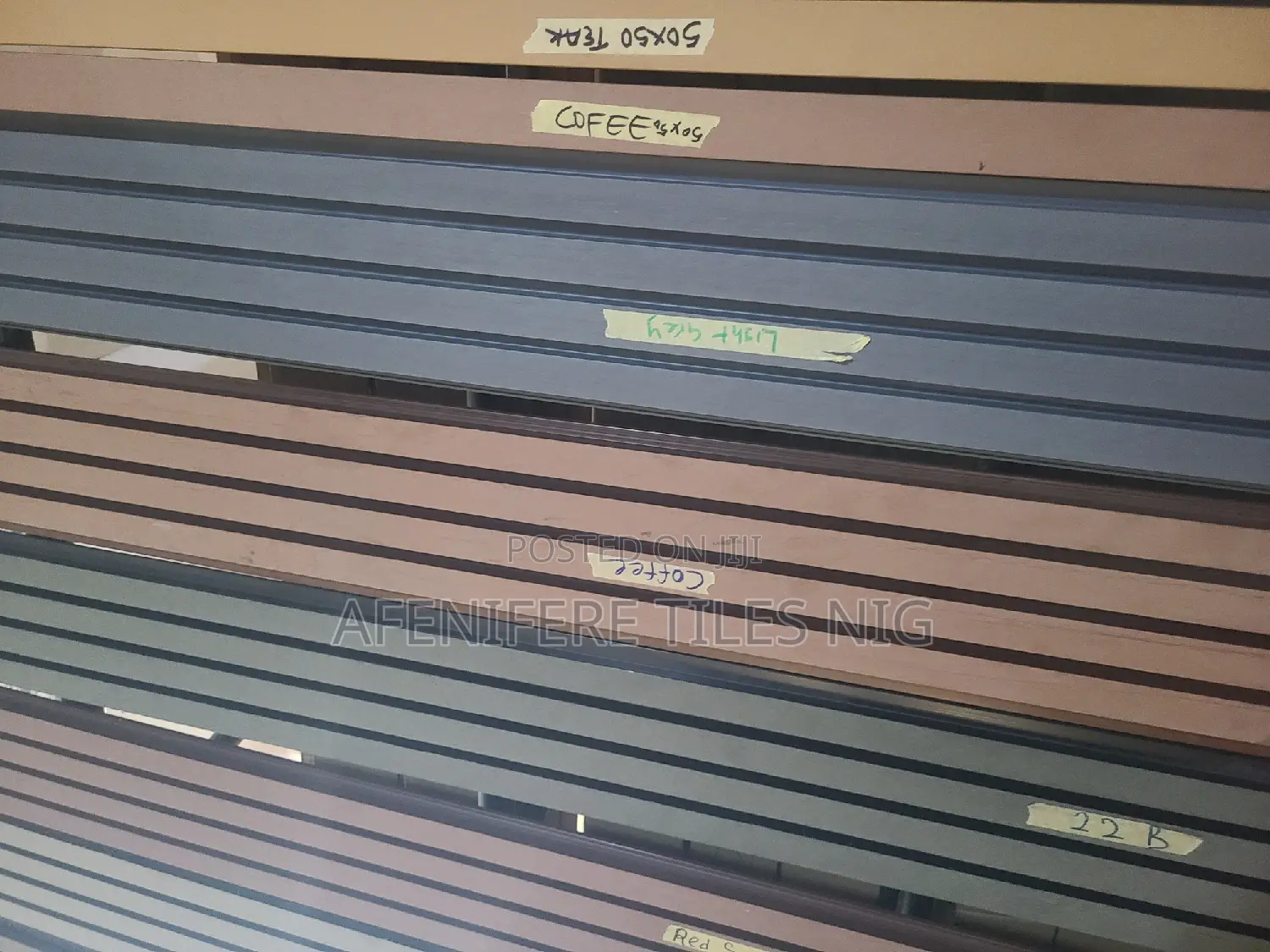 External Fluted Panel Cladding