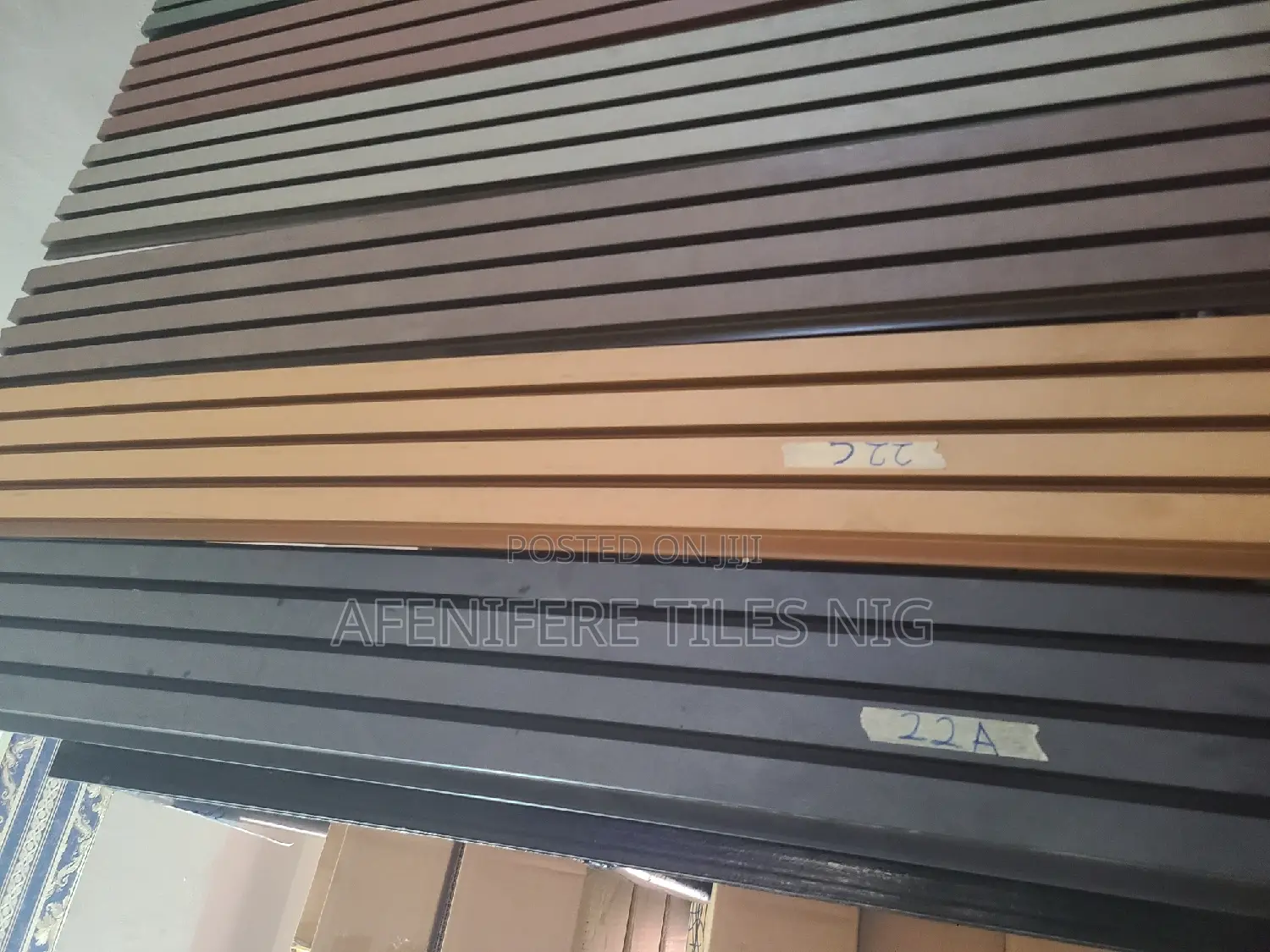 External Fluted Panel Cladding
