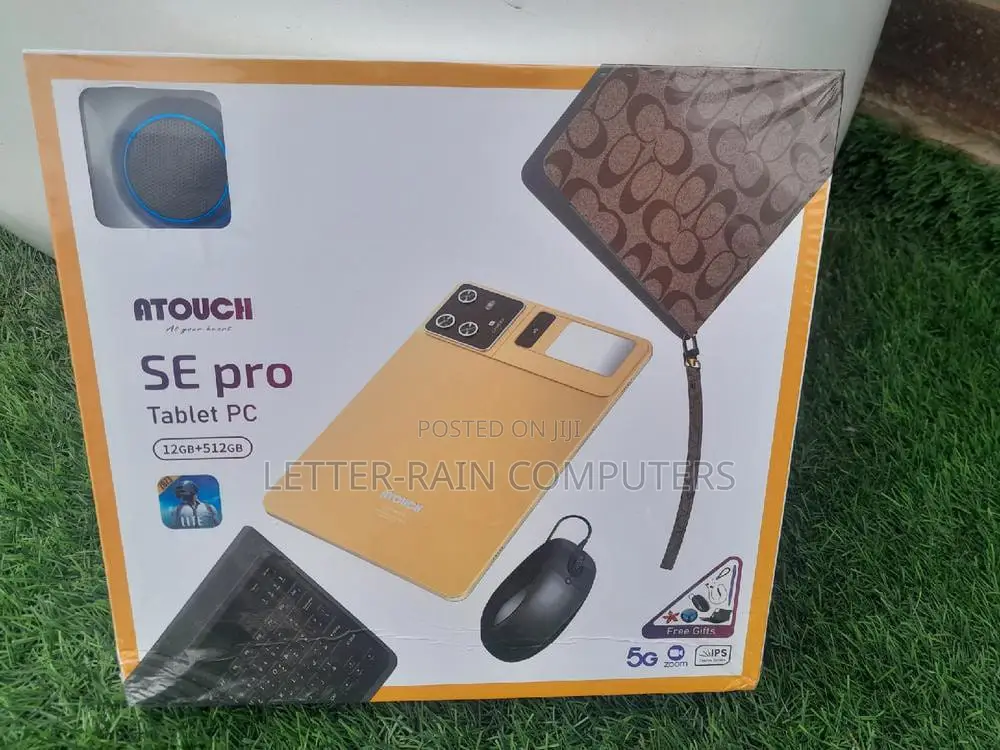 New Atouch SE Pro 512 GB