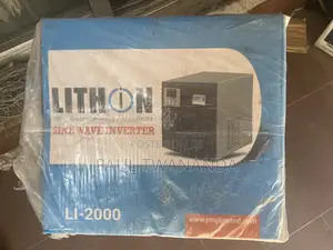 2kva 24V Lithion Inverters